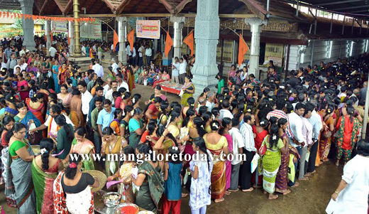 Varamahalakshmi Vrata 10